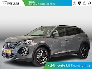 Peugeot 2008 1.2 Hybrid 136 Allure Automaat | Navigatie | Parkeersensoren Voor/Achter | Keyless Entry | Apple Carplay/Android Auto |