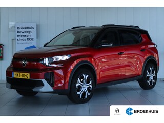 Citroën C3 Aircross 1.2 Turbo 100pk Plus | Cruise Control | Camera | Sensoren | Carplay
