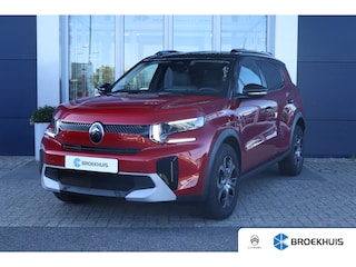 Citroën C3 Aircross 1.2 Turbo 100pk Plus | Cruise Control | Camera | Sensoren | Carplay