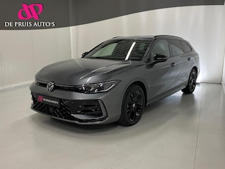 Volkswagen Passat Variant 1.5 eHybrid R-Line 270PK Matrix LED koplampen Head Up Trekhaak  Massagefunctie Voorstoelen