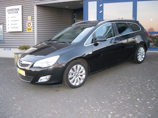 Opel Astra 1.4 Turbo Ecotec 140pk Cosmo