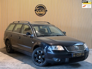 Volkswagen Passat Variant 2.3 V5 Trendline DAB/TREKHAAK/NAP/AUTOMAAT