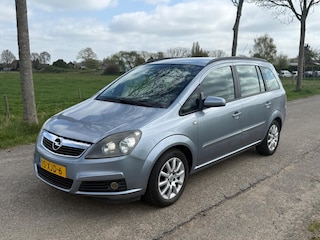 Opel Zafira 1.9 CDTi Executive 7 Persoons Nieuwe APK 04-2026 Airco