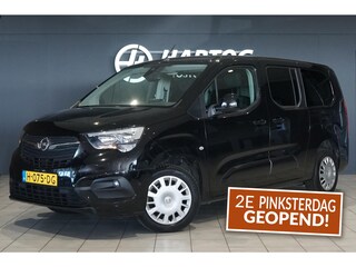 Opel Combo 1.2 Turbo L2H1 Edition 7p. INCL. BTW + APPLE CARPLAY / TREKHAAK / CAMERA