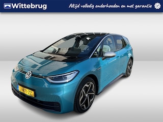 Volkswagen ID.3 First Plus 58 kWh / LED / Camera / Navigatie / 19" LMV