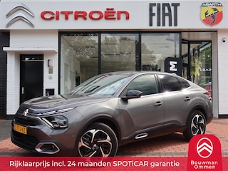 Citroën C4 PureTech 130PK S&S EAT8 Automaat Max, Rijklaarprijs | Leder | Head-Up | Camera