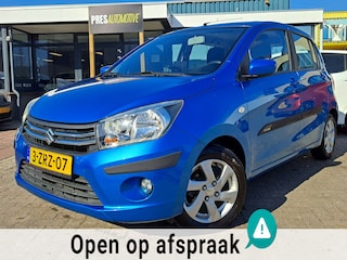 Suzuki Celerio 1.0 Exclusive |AIRCO|CRUISE CONTROL|NAVI|LMV|TREKHAAK|CARPLAY