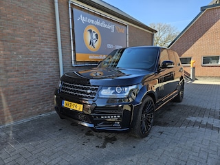 Land Rover Range Rover 4.4 SDV8 Vogue AWD