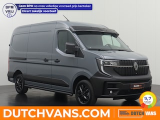 Renault Master 2.0DCI 170PK L2H2 G-Edition+ | Trekhaak | Navigatie | Camera | Cruise | Betimmering | 3-Persoons