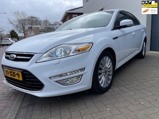 Ford Mondeo 2.0 EcoBoost Titanium/Automaat/1eigenaar/Navi/Trekhaak/Climate-c/Cruise-c/Pdc