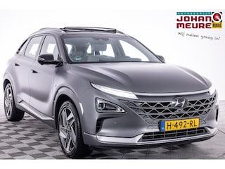Hyundai Nexo FCEV Plus Pack | PANORAMADAK | LEDER .