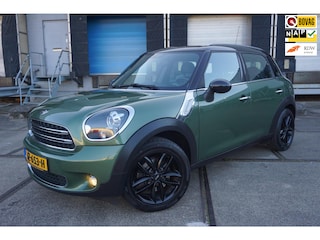Mini Countryman 1.6 Cooper Knockout Edition * 1ste Eigenaar *