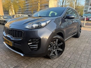 Kia Sportage 1.6 T-GDI GT-Line Navi/Camera/Leer/Trekh