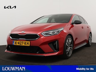 Kia ProCeed 1.4 T-GDI GT-PlusLine | 1e Eigenaar | Panoramadak | JBL |