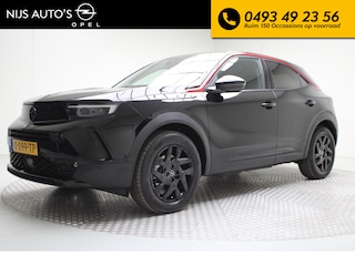 Opel Mokka Electric Level 4 50 kWh | NL-auto | climate | pdc v/a+ camera | navi | carplay | dode hoek | cruise | bluetooth | spiegels elec. inklapbaar | keyless