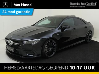 Mercedes-Benz CLA 35 4MATIC Premium Plus /Panoramadak / Memory stoelen/ Burmester /19 Inch