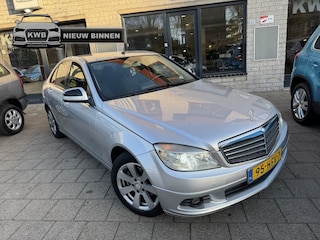 Mercedes-Benz C-klasse 200 CDI Business Cl. Automaat