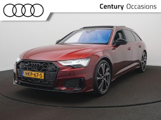 Audi A6 Avant 55 TFSI e quattro Pro Line S Competition Pano | Headup | 360cam | Trekhaak | B&O | ACC | Dodehoek