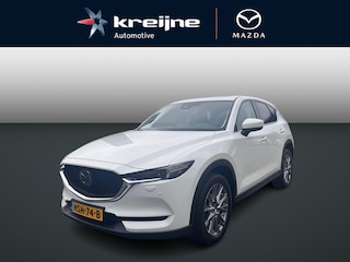 Mazda CX-5 2.5 4WD SkyActiv-G 194 Luxury | Automaat | Sunroof | Bose | Leder | Carplay |  Rijklaarprijs!