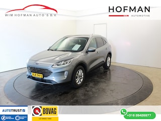 Ford Kuga 2.5 PHEV 225Pk Titanium El Trekh Panodak Camera Navi Virtual