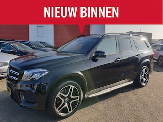 Mercedes-Benz GLS 500 4MATIC AMG-line 7-zitter