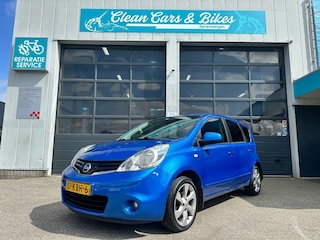 Nissan Note 1.6 Acenta