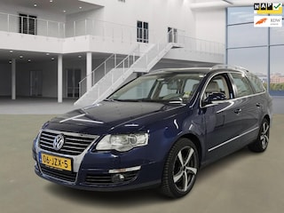 Volkswagen Passat Variant 2.0 TDI Highline