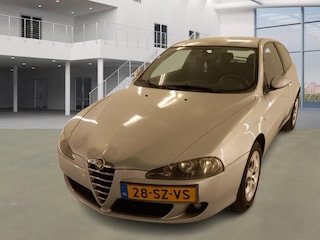 Alfa Romeo 147 1.6 T.Spark Progression
