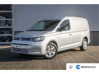 Volkswagen Caddy Cargo Maxi STYLE | Digitaal Dashboard | Apple Carplay / Android Auto | Trekhaak | Parkeersensoren | DAB+ | Reserverwiel