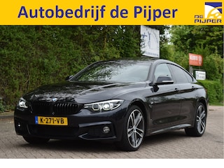 BMW 430i xDrive High Executive , X DRIVE,BOEKJES,NAP EN ONDERHOUDSHISTORIE