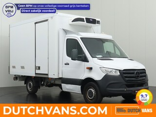 Mercedes-Benz Sprinter 316CDI Koel|Vries bakwagen 12/230V | Airco | Cruise | Camera | Navigatie | Zijdeur