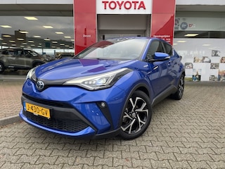 Toyota C-HR 1.8 Hybrid First Edition | All Weather Navi | JBL | Sensoren v/a