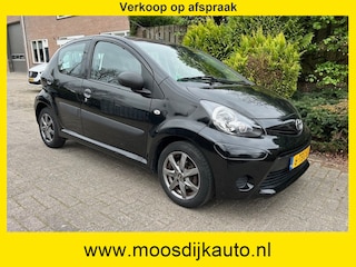 Toyota Aygo 1.0 VVT-i Now 1e eig/ 5 Drs/ Airco/ Orig NL auto/ met NAP/ Nw-APK/ Verkoop alleen op afspraak 06-53226433