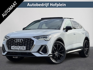 Audi Q3 35 TFSI S Edition | Automaat | Cruise | Elektrische ramen | Stoel verwarming | Navi | Pano | ( Vestiging - Vianen )