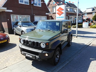 Suzuki Jimny STYLE