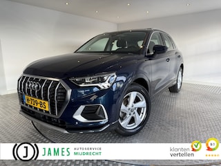 Audi Q3 35 TFSI Pro Line business, Panoramadak, Stoelverwarming