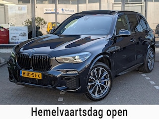BMW X5 XDrive45e High Executive / M-Pakket / Luchtvering / Trekhaak