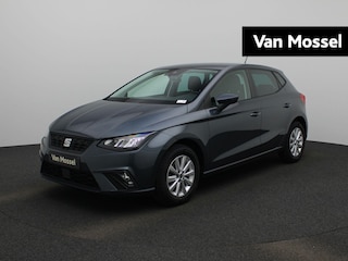 Seat Ibiza 1.0 TSI Style | CRUISE CONTROL | AIRCO | MULTIFUNCTIONEEL STUUR | PARKEERSENSOREN ACHTER | LED VERLICHTING
