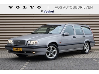 Volvo 850 850 2.5-20V Comfort Luxury Youngtimer | Unieke kilometerstand