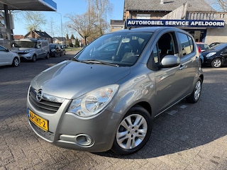 Opel Agila 1.0 Edition *AIRCO*ELEKTR. RAMEN*STUURBEKR.*APK*LM. VELGEN*
