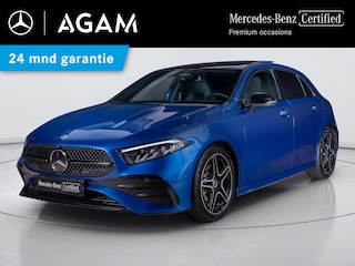 Mercedes-Benz A-klasse Hatchback 180 Star Edition AMG Line Panorama dak