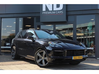 Porsche Cayenne 3.0 E-Hybrid | Nachtzicht assistent | Sportdesign | Bose | Matrix | 22'' | Softclose