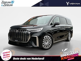 Voyah Dream Flagship Edition 109 kWh | Full options | 7 Persoons | 480 km Range | 100% Electric |
