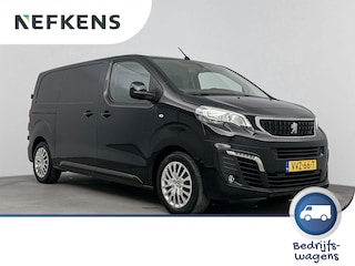 Peugeot Expert 2.0 145 pk L2 | BPM VRIJ!! | Navigatie | Trekhaak | 3 Zits | Betimmering Laadruimte | Camera