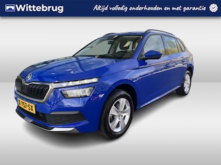 Skoda Kamiq 1.0 TSI Ambition Airco/ Led/ APP/ 16 lmv / Unieke KM stand