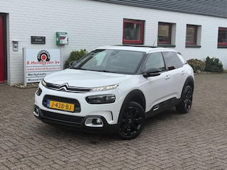 Citroën C4 Cactus 1.2 PureTech 110pk Shine Plus/ Panoramadak/ Trekhaak/ Camera achter/ Navigatie 1 Eigenaar/ Origineel NL/ NAP