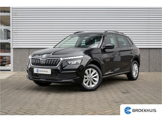 Skoda Kamiq 1.0 TSI 110pk DSG Ambition | Metaalkleur | Upgrade Pakket | Vierseizoenen banden