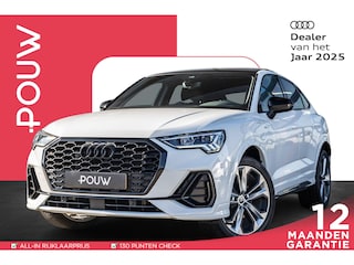 Audi Q3 45 TFSI e 245pk S Edition | Panoramadak | 20'' Velgen | Trekhaak | B&O Sound | Smartphone Interface