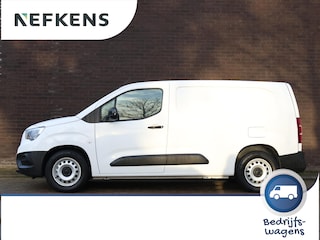 Opel Combo L2H1 50kWh 136pk | ACCU 100% | 1ste eigenaar | dodehoekbewaking | achteruitrijcamera | cruise control