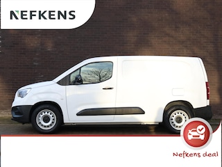 Opel Combo L2H1 50kWh 136pk | ACCU 100% | 1ste eigenaar | dodehoekbewaking | achteruitrijcamera | cruise control